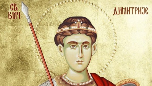 ПРОСЛАВЉАМО МИТРОВДАН: Ове обичаје морате да испоштујете, а данас ћемо знати каква нас зима очекује ПРОСЛАВЉАМО МИТРОВДАН: Ове обичаје морате да испоштујете, а данас ћемо знати каква нас зима очекује
