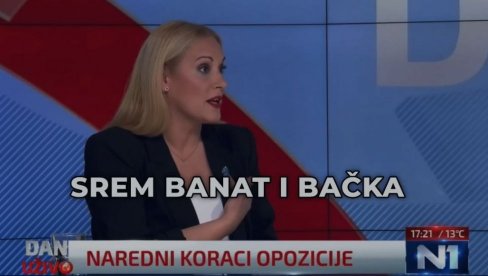 KORISTE TRAGEDIJU DA BI OTCEPILI VOJVODINU Čankova odbornica: Za pad nadstrešnice kriva je „Jogurt revolucija” (VIDEO) KORISTE TRAGEDIJU DA BI OTCEPILI VOJVODINU Čankova odbornica: Za pad nadstrešnice kriva je „Jogurt revolucija” (VIDEO)