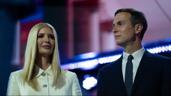 У БЕЛУ КУЋУ БЕЗ ТРАМПОВОГ ЗЕТА: Џаред Кушнер неће бити део званичне администрације, али ће имати битну улогу У БЕЛУ КУЋУ БЕЗ ТРАМПОВОГ ЗЕТА: Џаред Кушнер неће бити део званичне администрације, али ће имати битну улогу