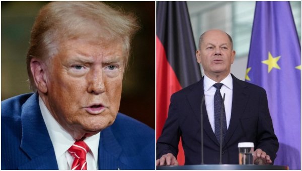ТРАМПОВ ПОВРАТАК У БЕЛУ КУЋУ ИЗАЗВАО ПАНИКУ: Берлин дрхти - Ако испуни своје претње, лоше нам се пише... ТРАМПОВ ПОВРАТАК У БЕЛУ КУЋУ ИЗАЗВАО ПАНИКУ: Берлин дрхти - Ако испуни своје претње, лоше нам се пише...