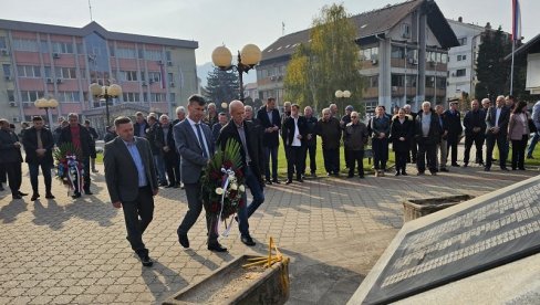 BORAČKA SLAVA U UGLJEVIKU: Ispisali stranice slobode, mira i Republike Srpske BORAČKA SLAVA U UGLJEVIKU: Ispisali stranice slobode, mira i Republike Srpske