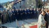 SEĆANJE NA NEVESINJSKE JUNAKE: Centralno obeležavanje Mitrovdana, slave BORS, održano u Hercegovini