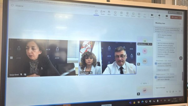 АКЦИЈА АГЕНЦИЈЕ ЗА СПРЕЧАВАЊЕ КОРУПЦИЈЕ: Обука за 258 функционера АКЦИЈА АГЕНЦИЈЕ ЗА СПРЕЧАВАЊЕ КОРУПЦИЈЕ: Обука за 258 функционера