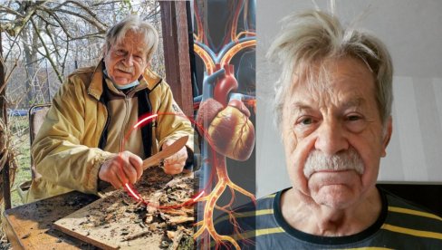 ZA VISOK HOLESTEROL I ŠEĆER: Ršumov deda bio travar - otkrio recept koji je nasledio (FOTO) ZA VISOK HOLESTEROL I ŠEĆER: Ršumov deda bio travar - otkrio recept koji je nasledio (FOTO)