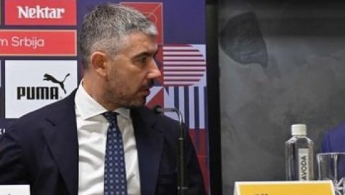 НИЈЕ ОВО БИЛА НАША НАЈБОЉА УТАКМИЦА! Александар Коларов након кикса у Фиренци