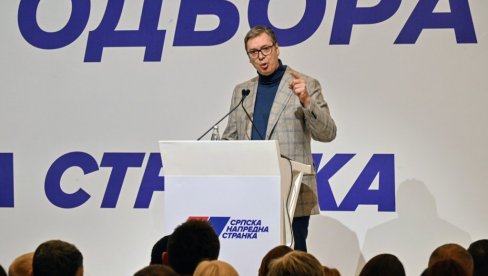 ONI ĆE NEKOME DA GOVORE DA KORUPCIJA UBIJA! Vučić poručio opoziciji - Ubila nas je vaša korupcija, uništili ste zemlju ONI ĆE NEKOME DA GOVORE DA KORUPCIJA UBIJA! Vučić poručio opoziciji - Ubila nas je vaša korupcija, uništili ste zemlju