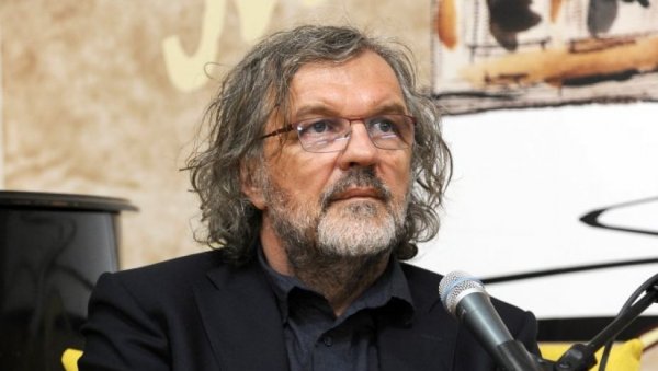 АУ, КАКВА БРУКА! Кустурица ухваћен како не плаћа порез, а за то му криви Вучић и Мали