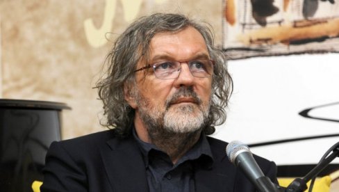 АУ, КАКВА БРУКА! Кустурица ухваћен како не плаћа порез, а за то му криви Вучић и Мали