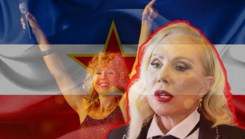 BRENA JASNA: Naravno da patim za Jugoslavijom, EU je napravljena po istom šablonu BRENA JASNA: Naravno da patim za Jugoslavijom, EU je napravljena po istom šablonu