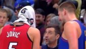 KAKVA SCENA POSLE MEČA DENVER - MAJAMI! Sastali se Srbi, osmesi mnogo govore (VIDEO) KAKVA SCENA POSLE MEČA DENVER - MAJAMI! Sastali se Srbi, osmesi mnogo govore (VIDEO)