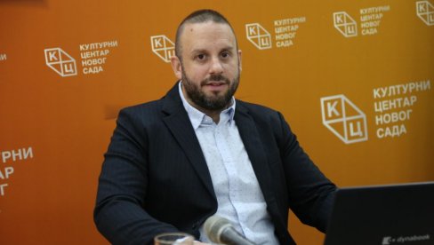 TRAMPOVA POBEDA I BUDUĆNOST SVETA: Goran Šarić analizira obećanja novog predsednika SAD (VIDEO) TRAMPOVA POBEDA I BUDUĆNOST SVETA: Goran Šarić analizira obećanja novog predsednika SAD (VIDEO)