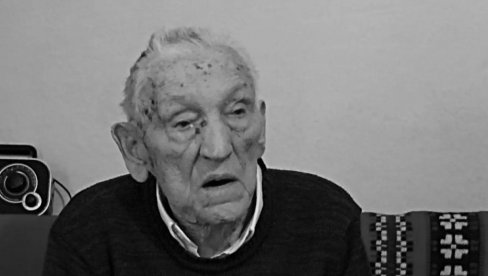 OPROŠTAJ OD DEDA JOCE: Umro jedan od najstarijih Srba OPROŠTAJ OD DEDA JOCE: Umro jedan od najstarijih Srba