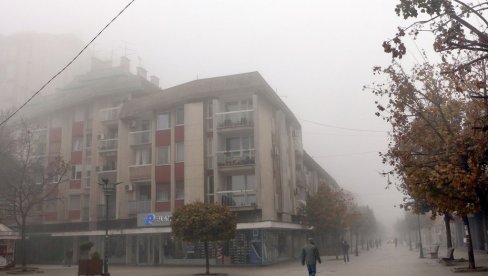 VREMENSKA PROGNOZA ZA PONEDELJAK: Ujutro mraz, potom umereno oblačno, do 11 stepeni
