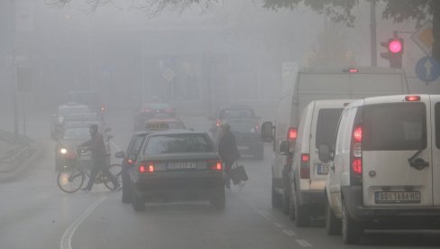 OBLAČNO I HLADNO, A ONDA SLEDI PREOKRET: Vremenska prognoza za sredu, 4. decembar OBLAČNO I HLADNO, A ONDA SLEDI PREOKRET: Vremenska prognoza za sredu, 4. decembar