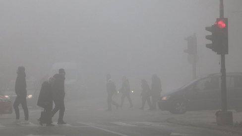 IZ MINUSA U PLUS EVO ŠTA NAS OČEKUJE NAREDNE NEDELJE: Vremenska prognoza za subotu, 13. decembar