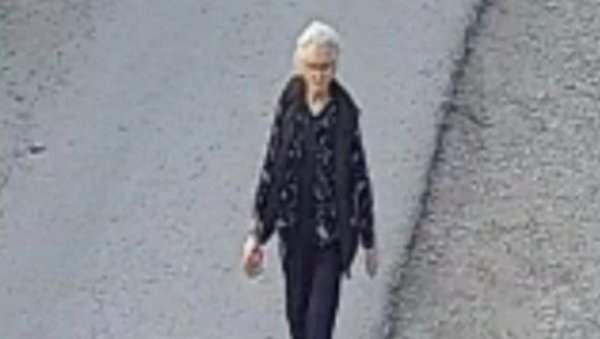 НЕСТАЛА ЈОВАНКА (83) ИЗ СУРЧИНА: Изашла из старачког дома, забринута породица моли за помоћ НЕСТАЛА ЈОВАНКА (83) ИЗ СУРЧИНА: Изашла из старачког дома, забринута породица моли за помоћ
