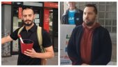 Miran Pogačar i Brajan Brković najveći gubitnici opozicionog egzibicionizma Miran Pogačar i Brajan Brković najveći gubitnici opozicionog egzibicionizma