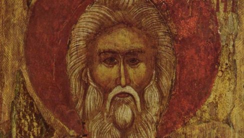 СУТРА СЛАВИМО ВЕЛИКОГ СВЕТИТЕЉА: Верује се да молитва на сутрашњи дан помаже свакоме (ВИДЕО) СУТРА СЛАВИМО ВЕЛИКОГ СВЕТИТЕЉА: Верује се да молитва на сутрашњи дан помаже свакоме (ВИДЕО)