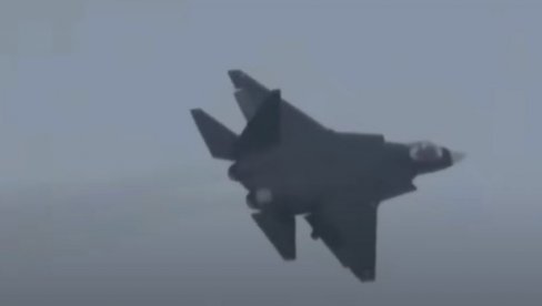 INDIJA U GADNOM PROBLEMU KINESKI J-35A STIŽU U PAKISTAN: Do 2030. NJu Delhi bez ijednog naspram 400 neprijateljskih stelt aviona (VIDEO) INDIJA U GADNOM PROBLEMU KINESKI J-35A STIŽU U PAKISTAN: Do 2030. NJu Delhi bez ijednog naspram 400 neprijateljskih stelt aviona (VIDEO)