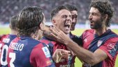 DERBI ZAČELJA U SERIJI A: Oba davljenika su u poslednjim utakmicama igrali sa Juventusom, a Dušan Vlahović je pogađao njihove mreže