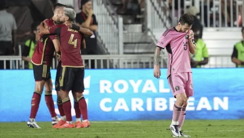 ŠOK U AMERICI: Lionel Mesi i Inter završili sezonu, autsajder im očitao lekciju ŠOK U AMERICI: Lionel Mesi i Inter završili sezonu, autsajder im očitao lekciju