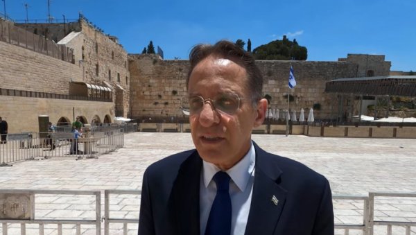 КО ЈЕ ЦАХИ БРАВЕРМАН?: Ево зашто је начелник штаба Нетанјахуа наводно уцењивао официра ИДФ КО ЈЕ ЦАХИ БРАВЕРМАН?: Ево зашто је начелник штаба Нетанјахуа наводно уцењивао официра ИДФ