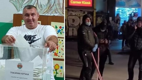 TRNOVANOVIĆ O LAŽIMA MARINIKE: Vidimo se na sudu! TRNOVANOVIĆ O LAŽIMA MARINIKE: Vidimo se na sudu!