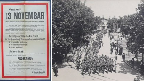 LJUBILI TROBOJKE, KLICALI SLOBODI: Subotičani su uz suze, radost, ponos, prkos, dočekali oslobođenje 1918. godine i Dan primirja LJUBILI TROBOJKE, KLICALI SLOBODI: Subotičani su uz suze, radost, ponos, prkos, dočekali oslobođenje 1918. godine i Dan primirja