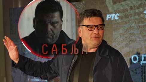 HRVAT U SABLJI IGRA ŠIPTARA: Ima dete sa srpskom glumicom - detetu dali neobično ime HRVAT U SABLJI IGRA ŠIPTARA: Ima dete sa srpskom glumicom - detetu dali neobično ime