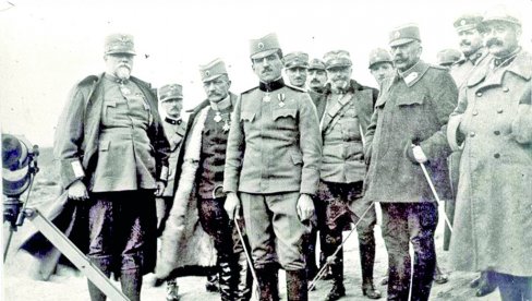 PUT U OTADŽBINU KROZ ČELIČNU ZAVESU KURŠUMA: Proboj solunskog fronta ubrzao kraj Prvog svetskog rata PUT U OTADŽBINU KROZ ČELIČNU ZAVESU KURŠUMA: Proboj solunskog fronta ubrzao kraj Prvog svetskog rata