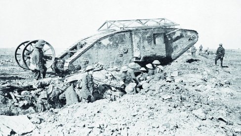 DUBOK TRAG RATNIH STRAHOTA: Svet je iz oružanog sukoba izašao podeljen na pobednike i poražene DUBOK TRAG RATNIH STRAHOTA: Svet je iz oružanog sukoba izašao podeljen na pobednike i poražene