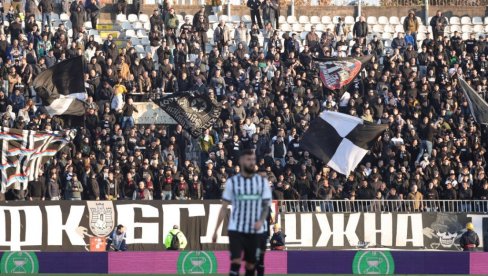 GROBARI SU OVO ČEKALI: Partizan pronašao pojačanje u Rusiji GROBARI SU OVO ČEKALI: Partizan pronašao pojačanje u Rusiji