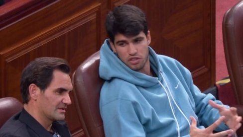АКО У НЕКОМ ВИДИМ ФЕДЕРЕРА, ТО ЈЕ ОН! Некадашњи тренер Швајцарца о новом Роџеру