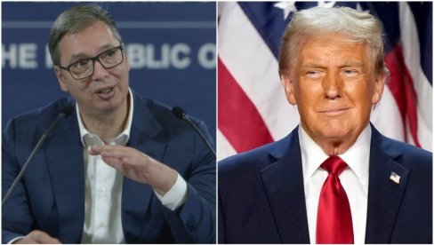 ВУЧИЋ О МОНРООВОЈ ДОКТРИНИ НА КОЈУ СЕ ПОЗВАО ТРАМП: Ево шта то значи за енергетску безбедност