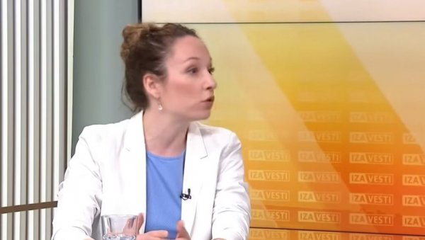 ЕКСКЛУЗИВНО САЗНАЈЕМО: На протесту у Београду ће се обратити и промотерка независности „Косова“ и резолуције о „геноциду“ у Сребреници ЕКСКЛУЗИВНО САЗНАЈЕМО: На протесту у Београду ће се обратити и промотерка независности „Косова“ и резолуције о „геноциду“ у Сребреници