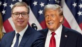 VUČIĆ O NJEGOVOM INTERVJUU KOJI JE OBJAVIO TRAMP: Zahvalan sam predsedniku - danas ću se suresti sa njegovim pastorom i američkim prijateljima
