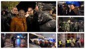 ПРОТЕСТ ОПОЗИЦИЈЕ У БЕОГРАДУ: Звезда скупа криминалац Бора Новаковић, махали заставама евромајдана ПРОТЕСТ ОПОЗИЦИЈЕ У БЕОГРАДУ: Звезда скупа криминалац Бора Новаковић, махали заставама евромајдана