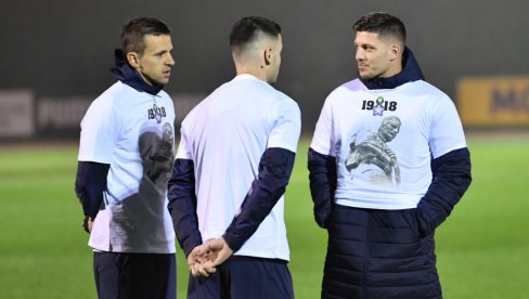 PAD: Fudbalska reprezentacija Srbije skliznula na najnovijoj FIFA rang listi