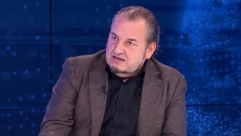 JOVANOVIĆ SA PRAVNOG STUDENTIMA BLOKADERIMA: Ko vam daje tapiju? Ispod kom kamena ste sedeli sve vreme? (VIDEO)