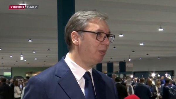 НЕМОЈТЕ ЉУДЕ ДА ПОНИЖАВАТЕ! Председник о протестима опозиције - Било је много мање људи и од онога што сам ја очекивао... НЕМОЈТЕ ЉУДЕ ДА ПОНИЖАВАТЕ! Председник о протестима опозиције - Било је много мање људи и од онога што сам ја очекивао...