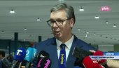SLEDEĆA GODINA JE KLJUČNA ZA ČOVEČANSTVO Vučić iz Bakua: Mi moramo da budemo spremni (VIDEO) SLEDEĆA GODINA JE KLJUČNA ZA ČOVEČANSTVO Vučić iz Bakua: Mi moramo da budemo spremni (VIDEO)