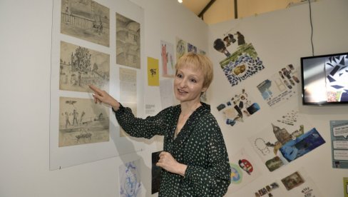 SAD JE TRENUTAK ZA PROVETRENI NADREALIZAM: Intervju- Sanja Bahun, profesor iz Eseksa SAD JE TRENUTAK ZA PROVETRENI NADREALIZAM: Intervju- Sanja Bahun, profesor iz Eseksa