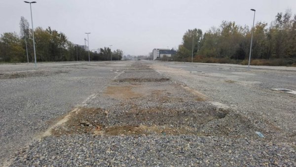 ПАРКИРАЈ И ВОЗИ СА СТАНИЦЕ ЈУГ: Уз ново пролазно стајалиште планирано отварање посебног простора за аутомобиле