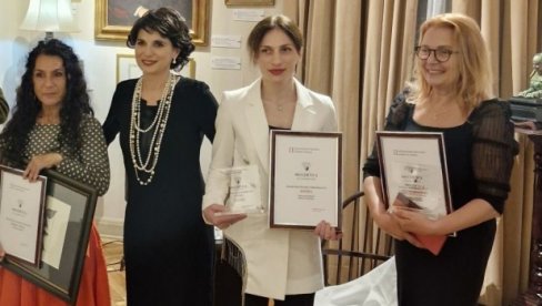 POBEDILA GRUZIJSKA MEDEJA: Završen Drugi međunarodni festival muzejskog teatra u Beogradu POBEDILA GRUZIJSKA MEDEJA: Završen Drugi međunarodni festival muzejskog teatra u Beogradu