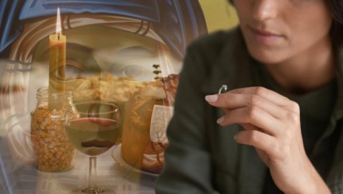 РАЗВЕДЕНА ЖЕНА ТРАЖИ САВЕТ СТРАНАЦА: Хоћу да славим славу, иако нисам религиозна - коју одабрати РАЗВЕДЕНА ЖЕНА ТРАЖИ САВЕТ СТРАНАЦА: Хоћу да славим славу, иако нисам религиозна - коју одабрати