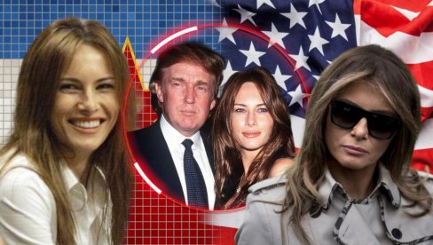 ISPLIVAO RODNI LIST MELANIJE TRAMP: Rođena kao drugo dete u porodici, a evo šta sve piše o njenoj familiji ISPLIVAO RODNI LIST MELANIJE TRAMP: Rođena kao drugo dete u porodici, a evo šta sve piše o njenoj familiji