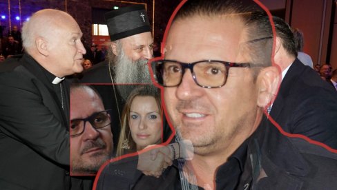 MIJATOVIĆ PRERANO IZGUBIO SINA: On je borac, on je fenomen - lekari mu predviđali svega 7 godina MIJATOVIĆ PRERANO IZGUBIO SINA: On je borac, on je fenomen - lekari mu predviđali svega 7 godina