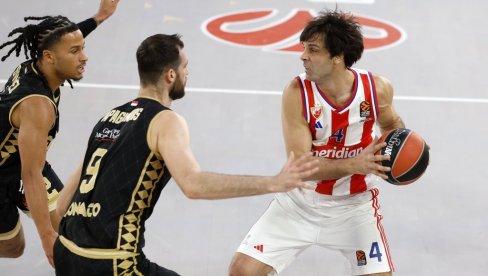 OTKRIVENO! Evo da li će Miloš Teodosić igrati protiv Asvela OTKRIVENO! Evo da li će Miloš Teodosić igrati protiv Asvela
