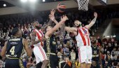 VELIKA POBEDA ZVEZDE: Sjajni crveno-beli savladali Monako u Evroligi! VELIKA POBEDA ZVEZDE: Sjajni crveno-beli savladali Monako u Evroligi!