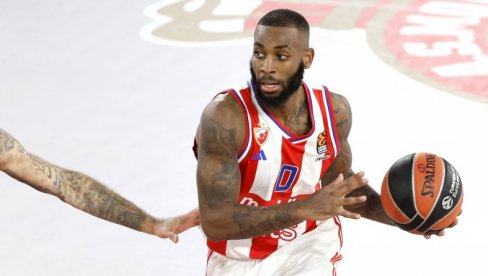 AMERIKANAC MORA DA ZABLISTA: Plejmejker Crvene zvezde voli igru u tranziciji